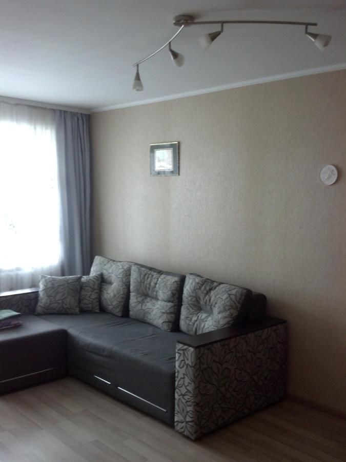 Апартаменты Apartment with balcony on Peremohy Avenue 43 Чернигов