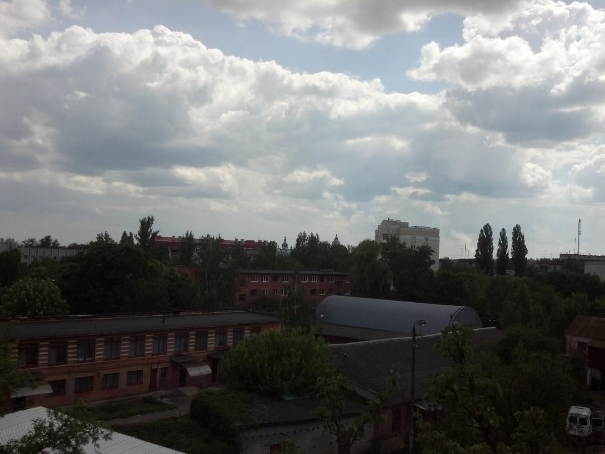 Апартаменты Apartment with balcony on Peremohy Avenue 43 Чернигов
