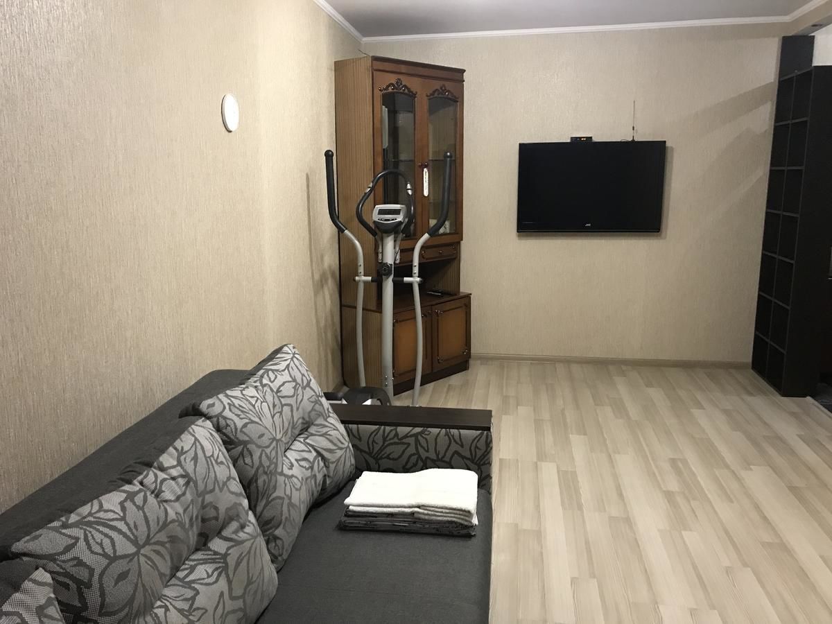 Апартаменты Apartment with balcony on Peremohy Avenue 43 Чернигов