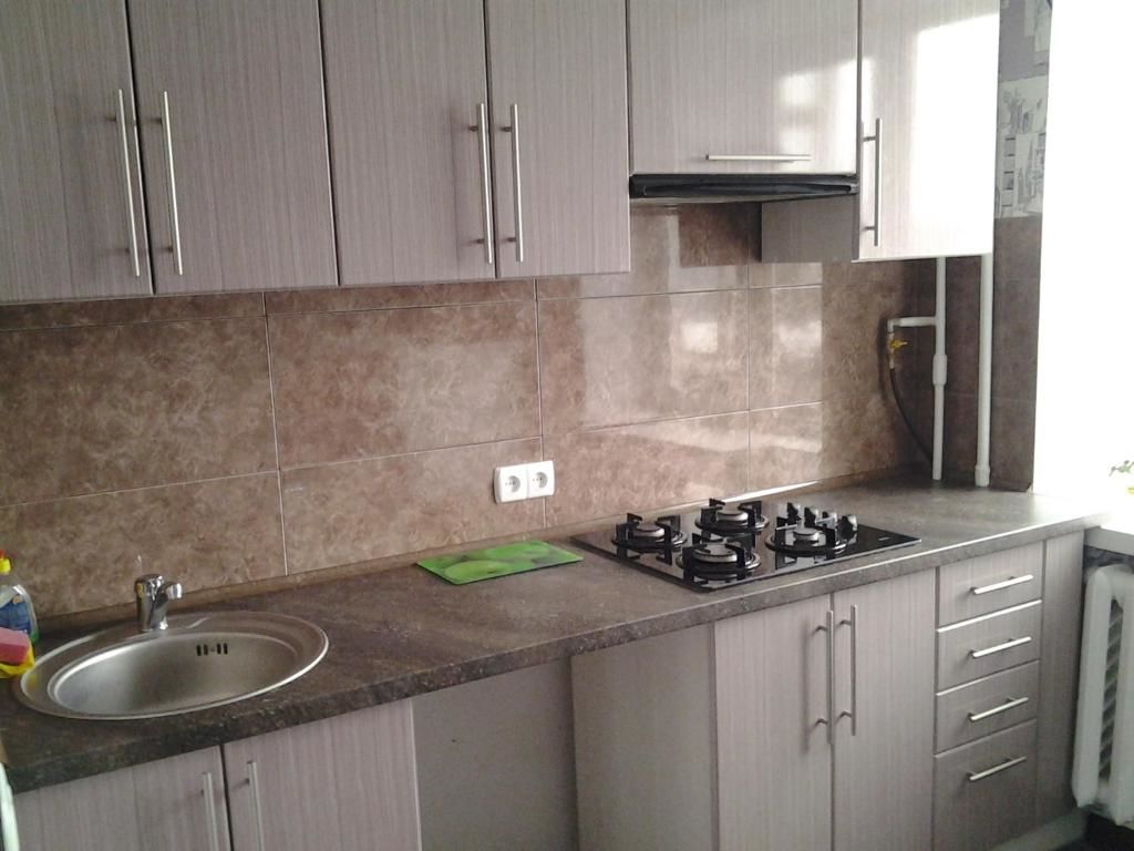 Апартаменты Apartment with balcony on Peremohy Avenue 43 Чернигов