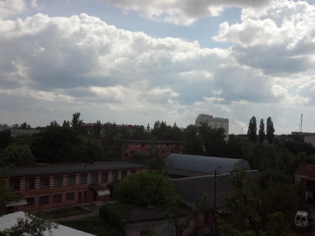 Апартаменты Apartment with balcony on Peremohy Avenue 43 Чернигов