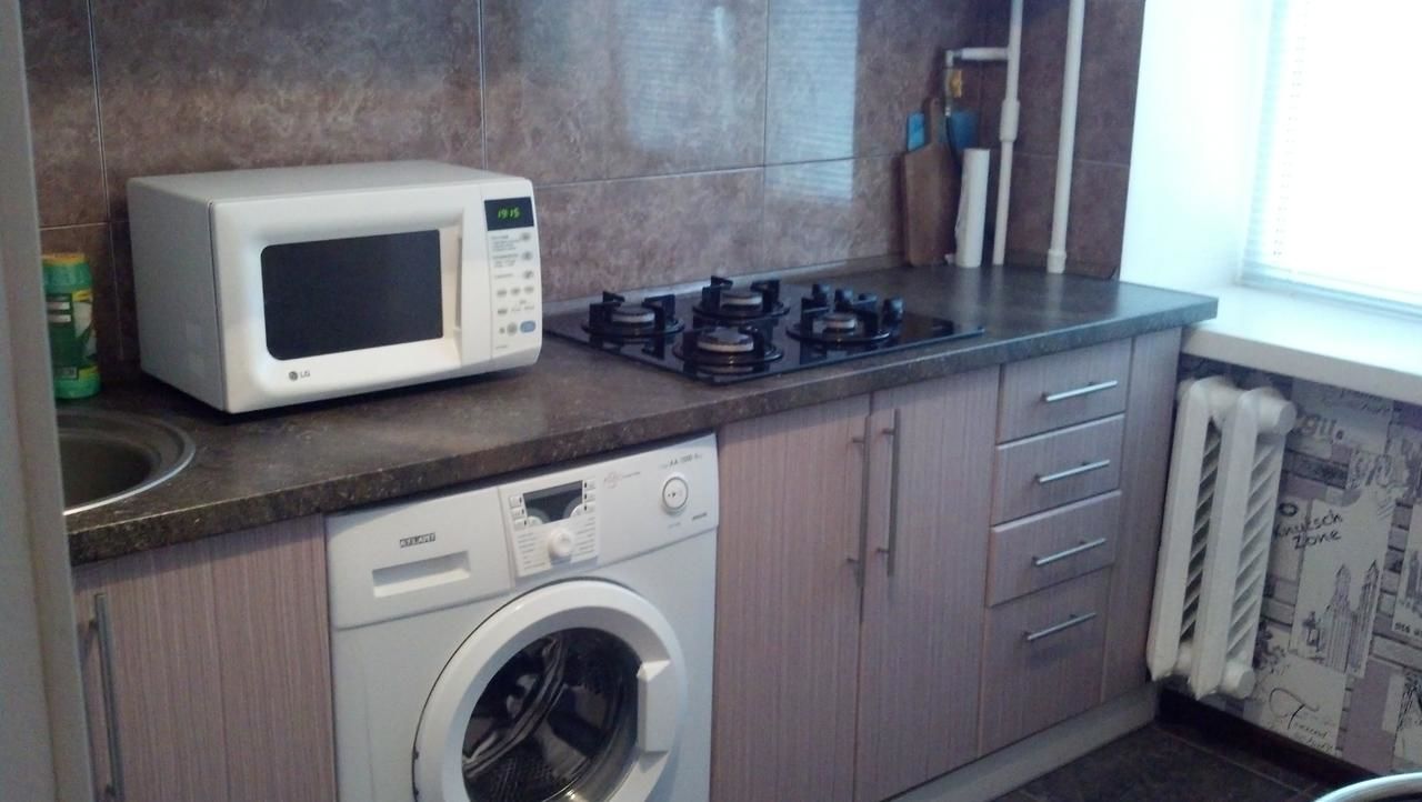 Апартаменты Apartment with balcony on Peremohy Avenue 43 Чернигов