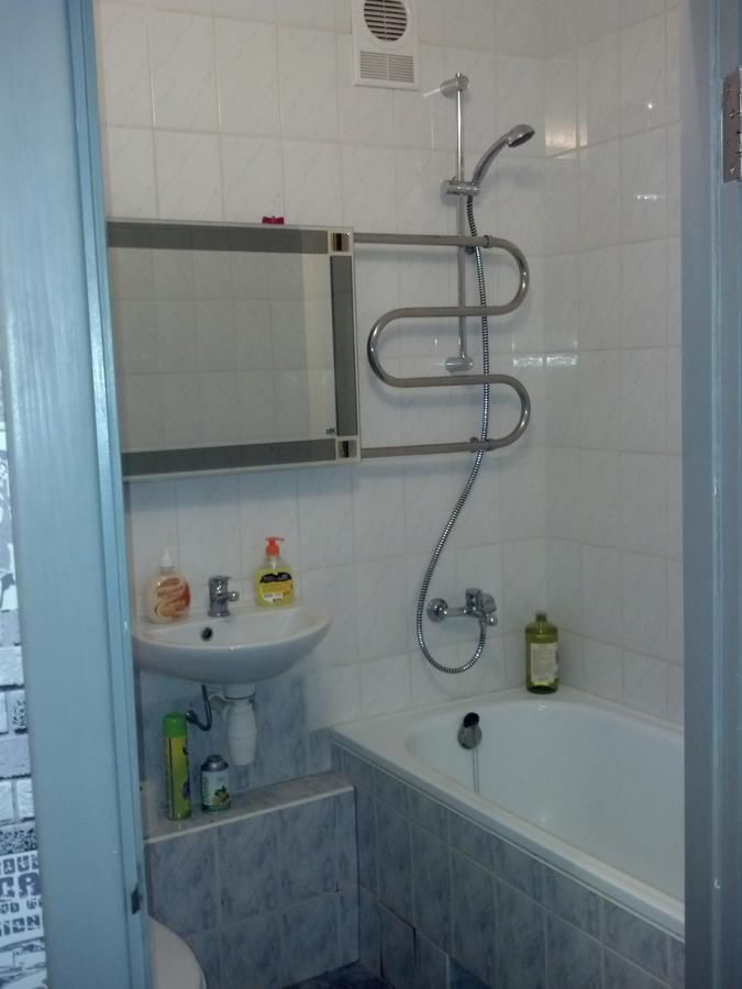 Апартаменты Apartment with balcony on Peremohy Avenue 43 Чернигов