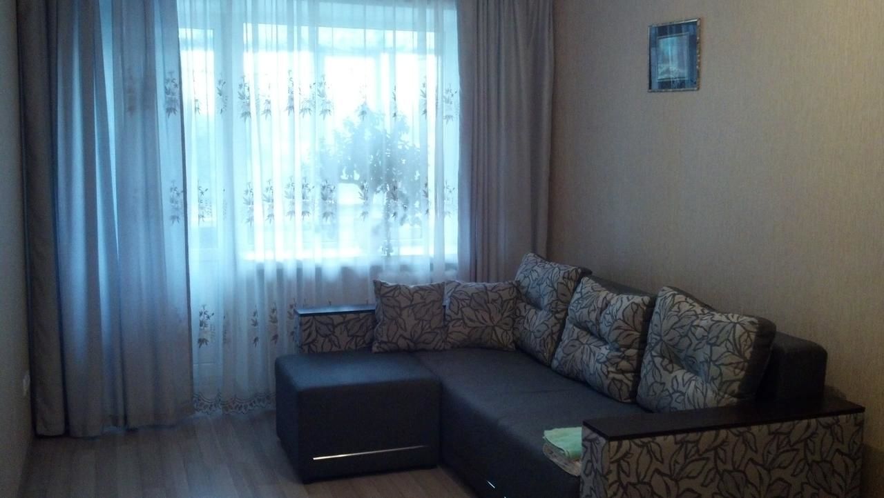 Апартаменты Apartment with balcony on Peremohy Avenue 43 Чернигов