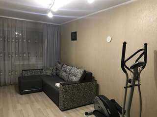 Апартаменты Apartment with balcony on Peremohy Avenue 43 Чернигов Апартаменты с балконом-14