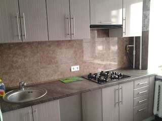 Апартаменты Apartment with balcony on Peremohy Avenue 43 Чернигов Апартаменты с балконом-5